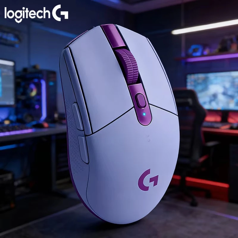 Logitech Mouse G203 - Logitech G203 RGB Oyun Mouse'u, LIGHTSYNC
