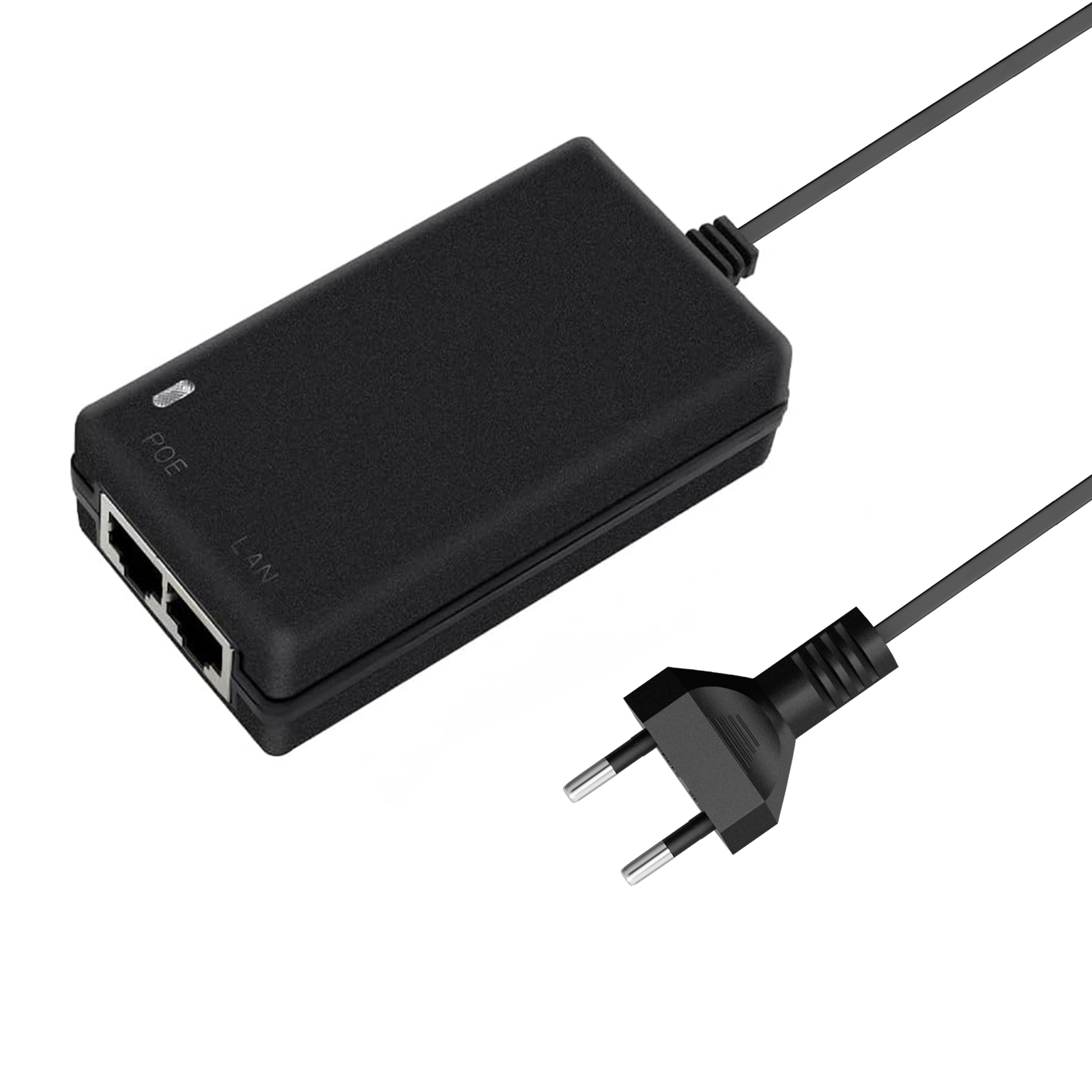 Power Over Ethernet - Gigabit PoE Enjektör Güç Adaptörü 48V