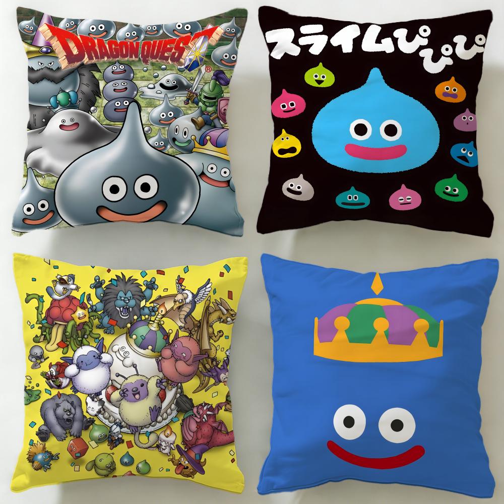 Office Quest - Popüler Oyun Dragon Quest Rocket Slime