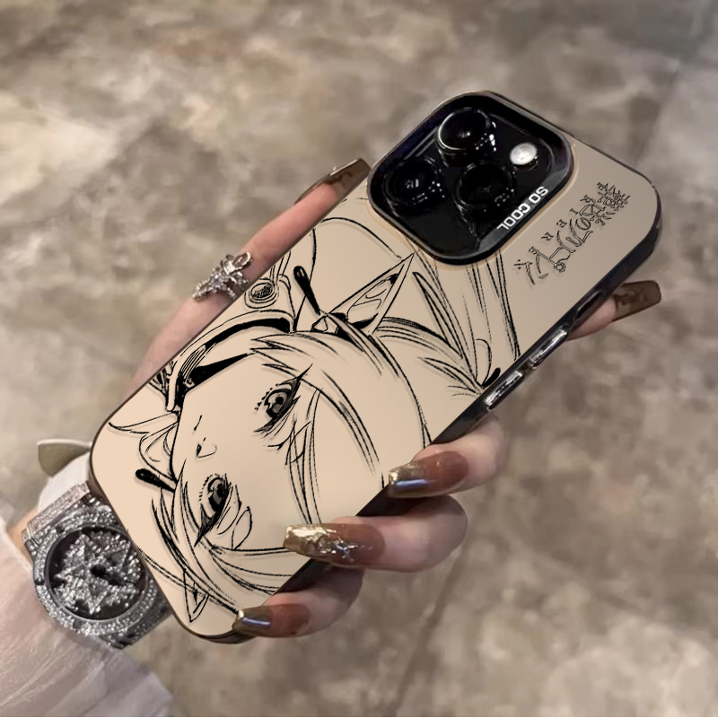 Sıcak Frieren Anime Sevimli Te - Receipt Printer Thermal incelemesi ve fiyatı