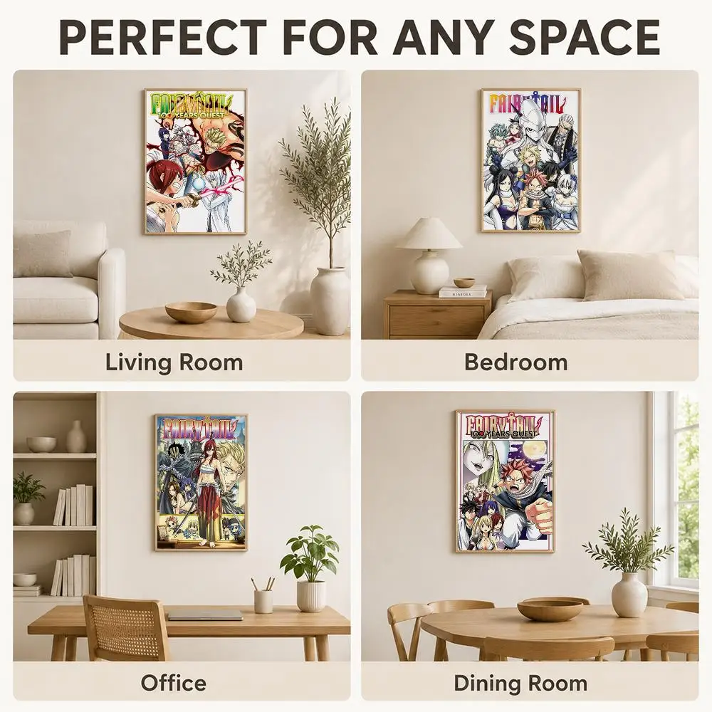 Modern Estetik Duvar Sanatı Po - Office Quest incelemesi ve fiyatı