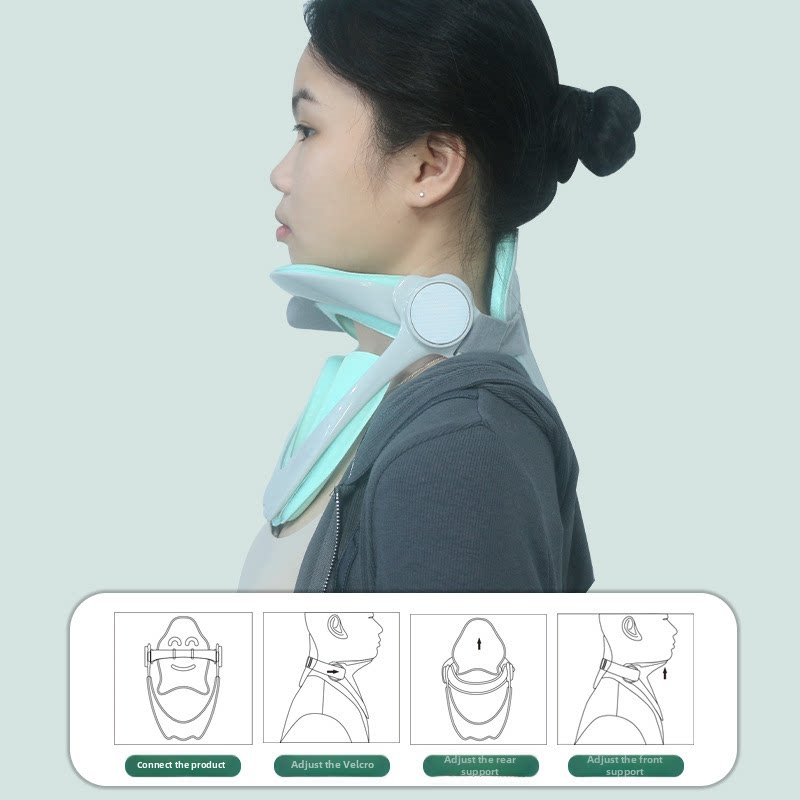 Ergonomik Boyun Traksiyon Ciha - Office Technologies incelemesi ve fiyatı