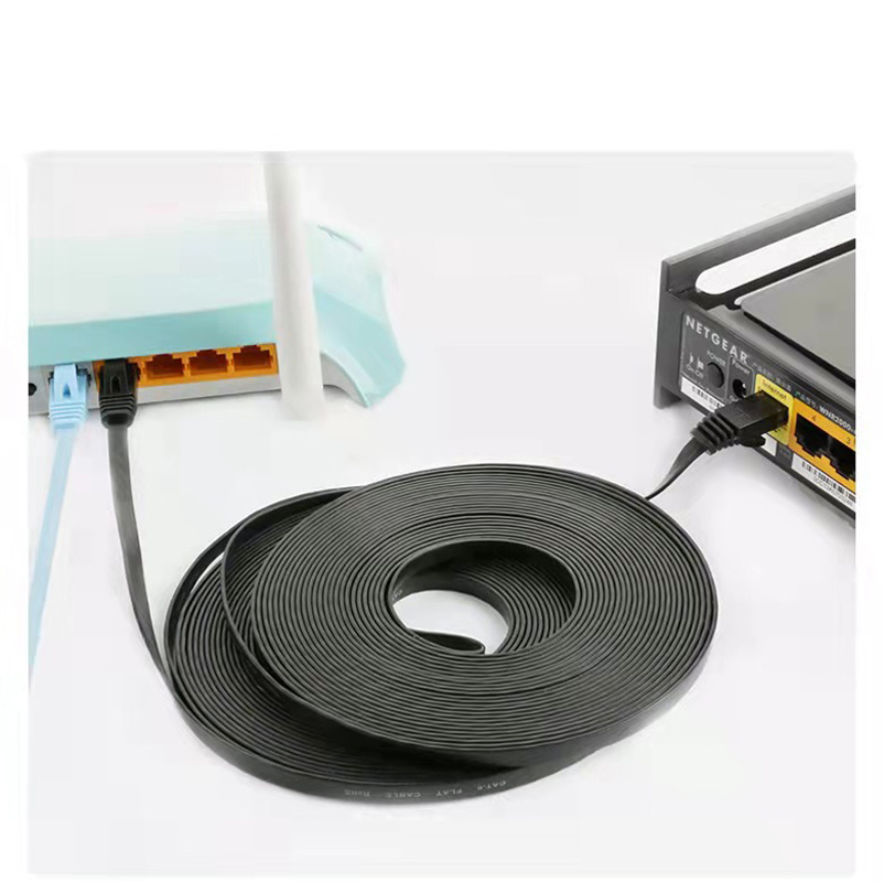 1000Mbps CAT6 düz Ethernet Gig - Power Over Ethernet incelemesi ve fiyatı