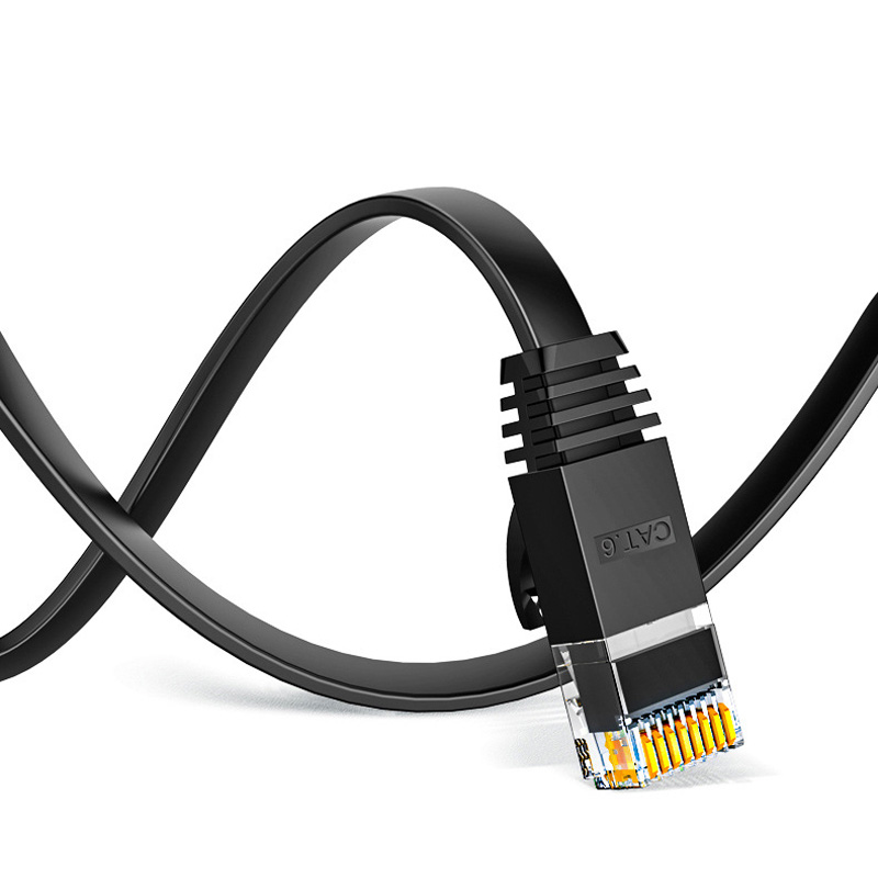 1000Mbps CAT6 düz Ethernet Gig - Power Over Ethernet incelemesi ve fiyatı