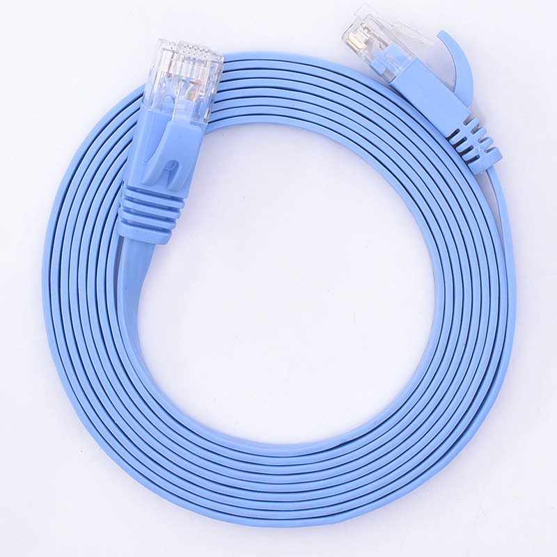 1000Mbps CAT6 düz Ethernet Gig - Power Over Ethernet incelemesi ve fiyatı