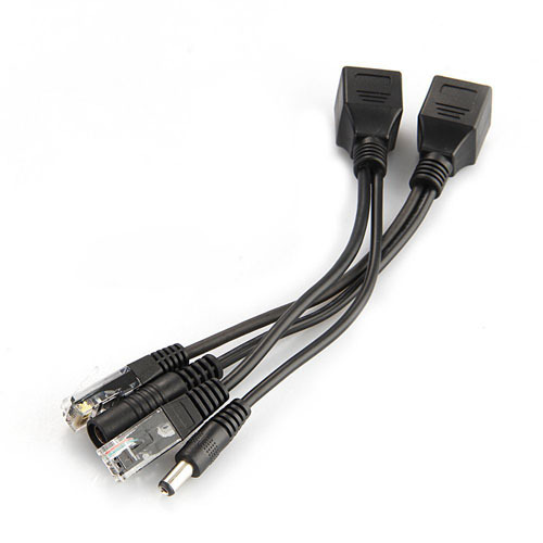 POE Adaptör Kablosu RJ45 Enjek - Power Over Ethernet incelemesi ve fiyatı