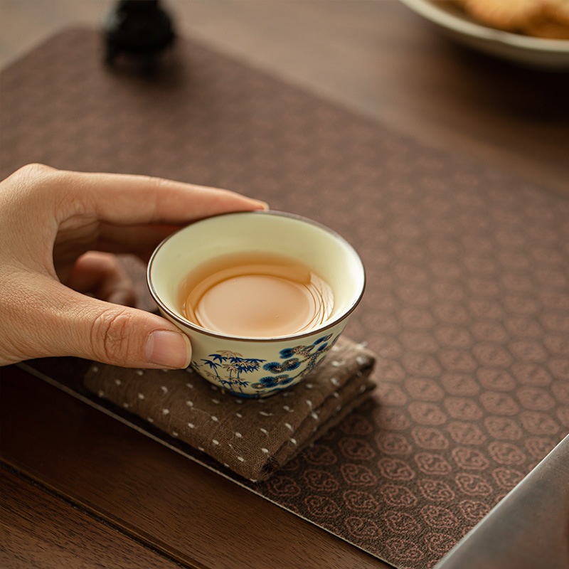 Jingdezhen El Boyaması Mavi Be - Office Technician incelemesi ve fiyatı
