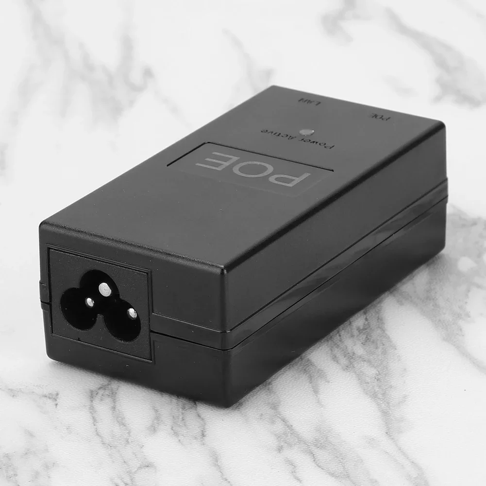 48V 0.5A ve 24V 1A Masaüstü PO - Power Over Ethernet incelemesi ve fiyatı